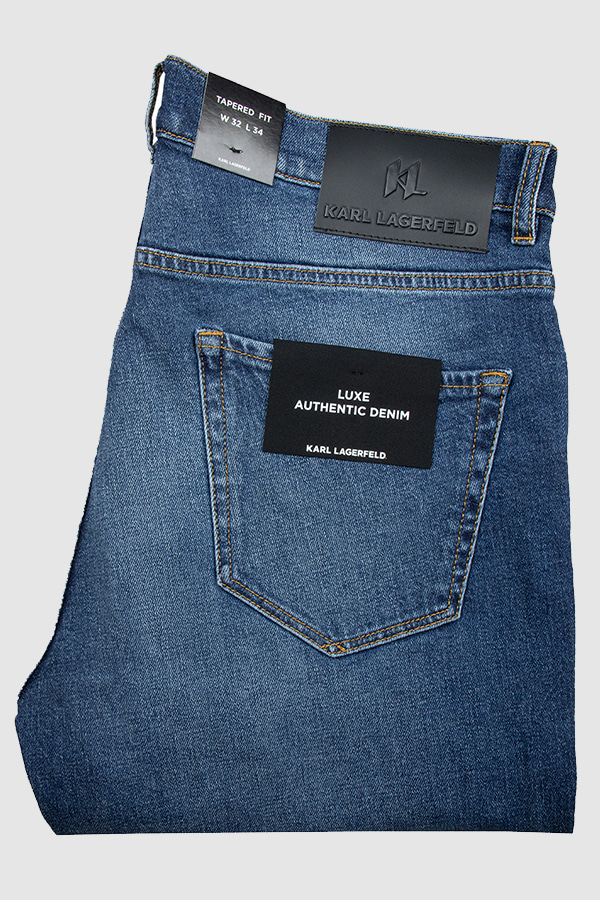 ΤΖΗΝ KARL LAGERFELD - 670 ΜΠΛΕ